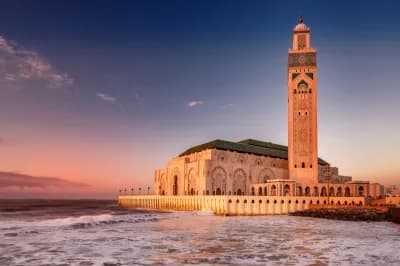 Espagne & Maroc 2026