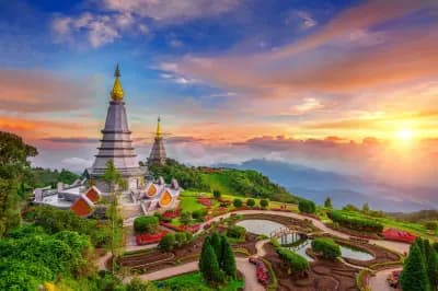 Exploration Vietnam & Thailande 2027