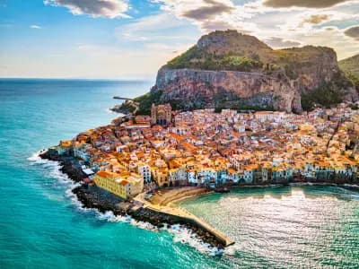 Beautés de la Sicile