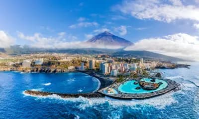 Escapade aux îles Canaries