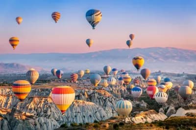 Turquie et Grèce 2027