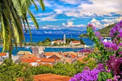 Croatie, Terre & Mer 2027