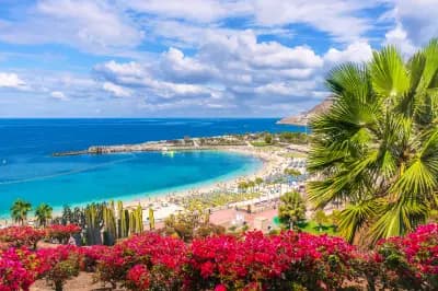 2 semaines dans les Îles Canaries