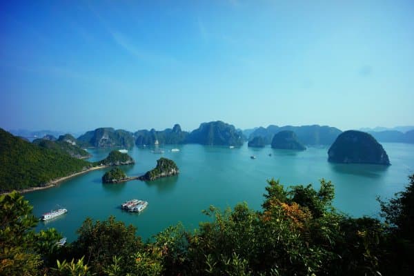 Découverte du Vietnam