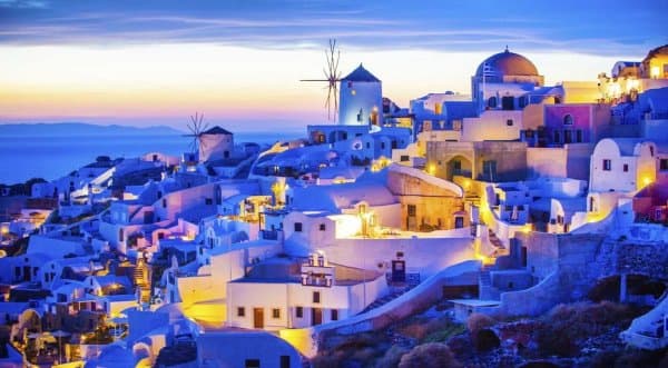 Charme des Cyclades