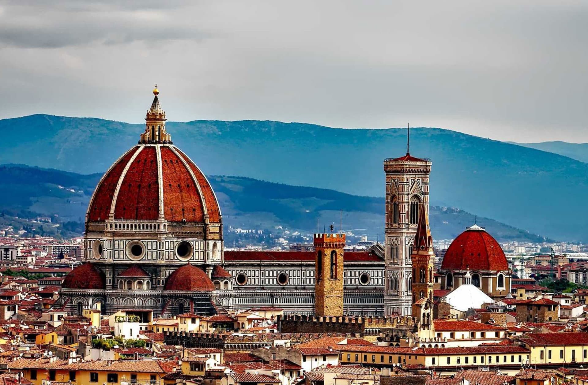 Un rêve à l'italienne