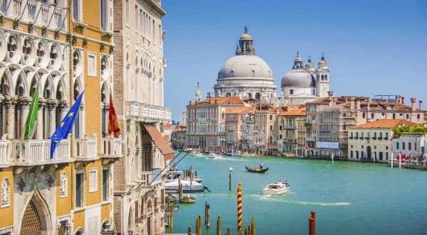 Saveurs de l'Italie