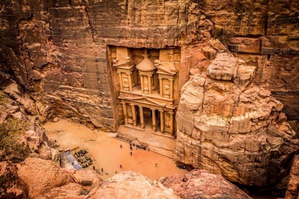 Égypte & Jordanie