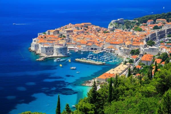 Découverte de la Croatie