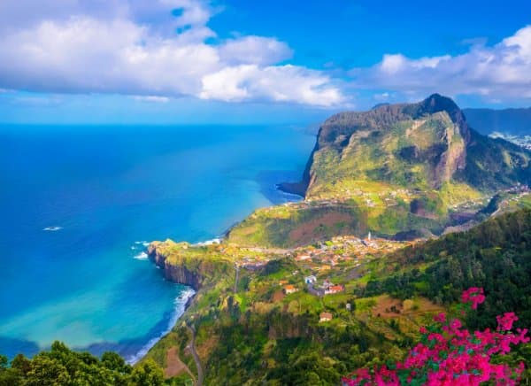 Portugal & Île de Madère