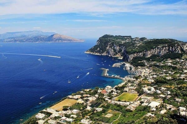 L'Italie du Nord au Sud