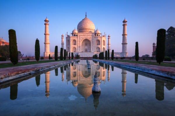 Découverte de l'Inde